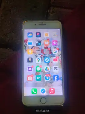 iPhone 7 plus .