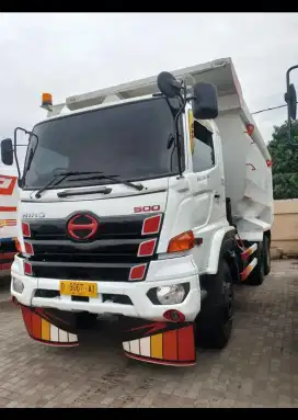 HINO 500 DUMP 6X4 TRONTON