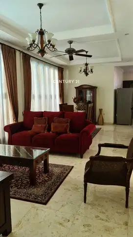 Rumah Mewah Fully Furnished Siap Huni Di Pondok Labu R2106