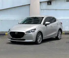 Mazda 2 Sedan Skyactiv G 1.5 2022 / Odo 39rbu Kilometer