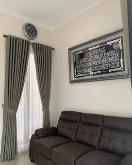 Pesan Gorden Pasang Wallpaper Korden Gordeng Horden Roller Blind