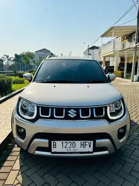 KM LOW!! (TERAWAT) IGNIS GX AT 2022 SILVER PEMILIK LANGSUNG