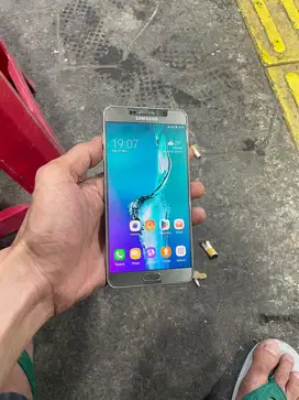 samsung  note 5 ram 4 nfc