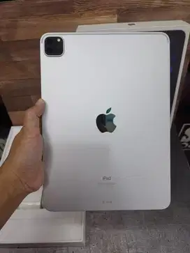 ipad pro 11inch gen 3 m1 ex ibox wifi fullset terima tuker tambah