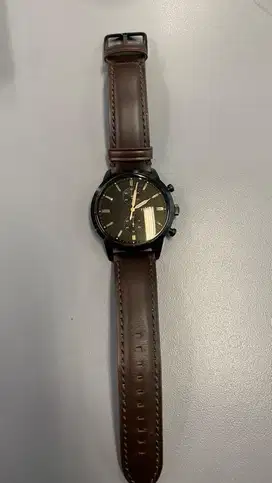 Jam Tangan Fossil (Original Store) Townsman 44mm Chronograph