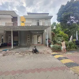 rumah golf lake ( Hook )