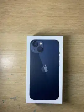 iphone 13 128gb midnight baru resmi