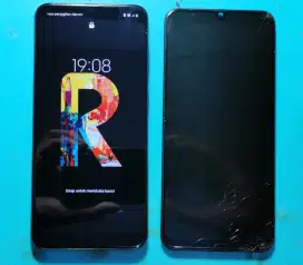 LCD Realme Narzo 10a 20 30a 50 50a 50i 50 prime termasuk pemasangan