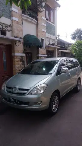 Toyota Kijang Innova 2004 Bensin
