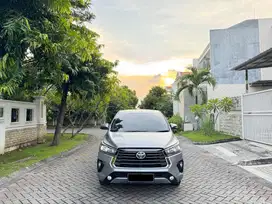 Toyota Innova Reborn 2.0 G Bensin Manual 2020 Silver Facelift Plat B