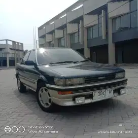TOYOTA COROLLA TWINCAM LIFTBACK AE 92