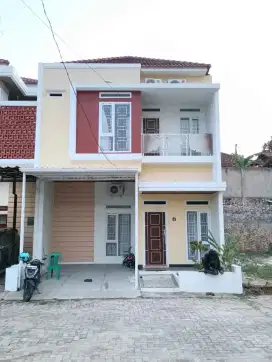 Dijual Rumah Di Pagar Alam Estate Kemiling Bandar Lampung