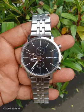 Jam Fossil original Quartz