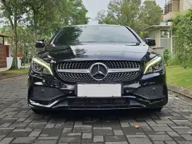 MERCEDES BENZ CLA200 AMG 2018