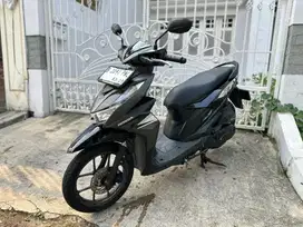 Honda beat 2024