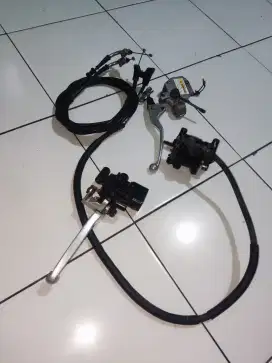 Dijual paket pengereman original