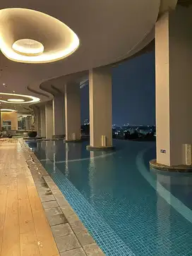 Apartment Lokasi Strategis : Transpark Bintaro (City View)