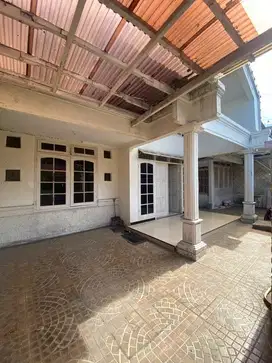 Dijual Rumah Wisma Permai vendor turun harga