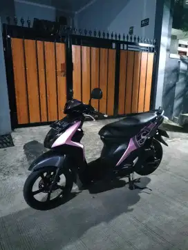 Yamaha Mio S 125 2020 Full Ors Lengkap Pajak Off Mesin Segel Siap Pake