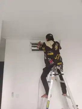 Servis ac bergaransi