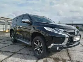 Mitsubishi Pajero Sport DAKAR 2018 TDP super ringan