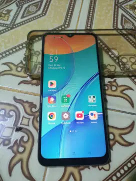 HP oppo A15 bekas bisa nego