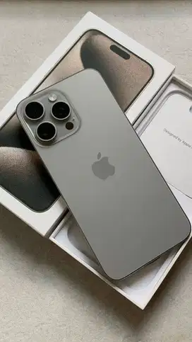 iPhone 15 Pro, Harga Miring – Kualitas Tetap Beringas!