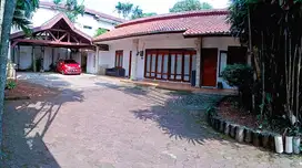 Rumah siap huni dan bisa untuk kantor&workshop