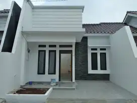 Dijual rumah siap huni Dp 0% lokasi 10 menit ke stasiun depok