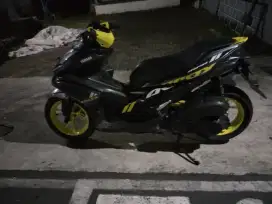 Yamaha Aerox 2020