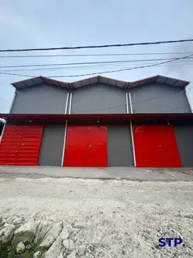 Jual, Gudang Kantor mewah di Kalijudan MERR