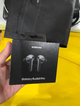 GALAXY BUDS 3 PRO NEW SEGEL!!