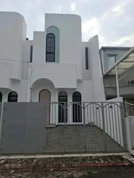 Dijual Rumah baru hdp timur citra garden 2
