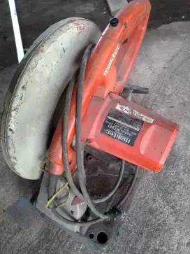 Dijual Mesin Cut Off 14inch Maktec Mesin potong besi Jogja