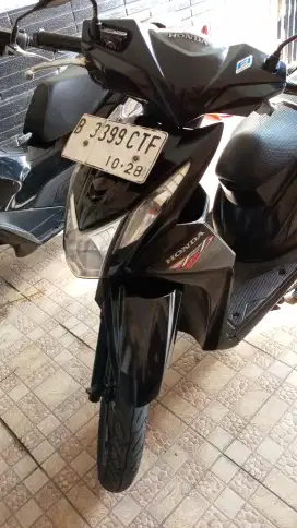 Honda Beat fi Tahun 2014