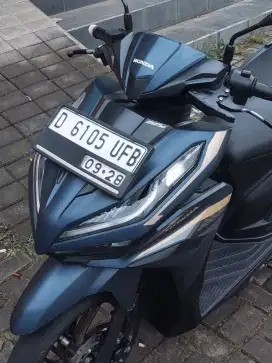 HONDA VARIO 125 CBS ISS SP 2023 KM 18RB DP 2JT