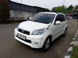 Rush G Matic 2014 putih Bujugg 3 juta doang
