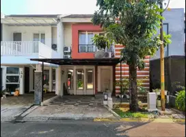 Dijual rumah di puri bintaro  Sektor 9, bintaro jaya  Puri townhouse