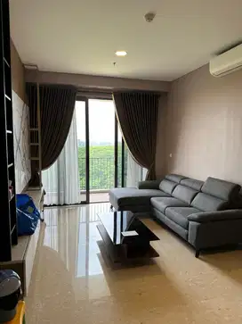 Disewakan 3-bedroom apartment di Marigold, Navapark BSD