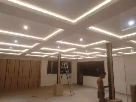 Menerima jasa borong plafon