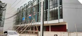 Dijual Ruko Baru Raya Wiyung Hadap Samping