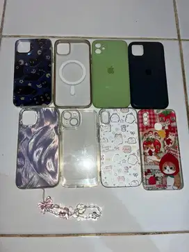 Preloved Case Hp IP 11, 13,XR dan vivo y95