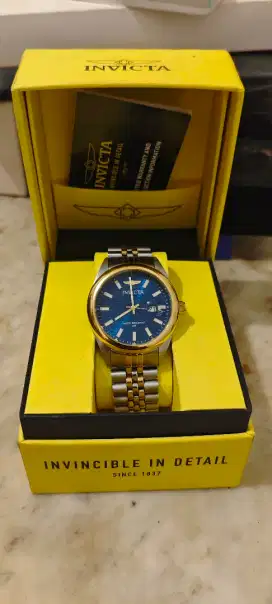 Jam Tangan Invicta Aviator 38416