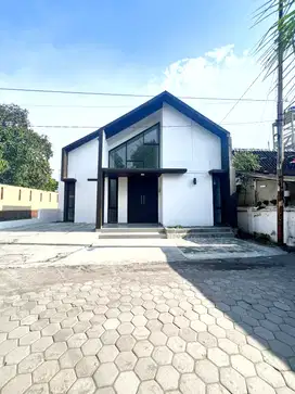 Rumah baru dekat kantor kec Kasihan Bantul