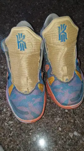 Nike Kyrie 7 pink no. 37,5
