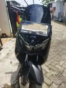 Over kredit yamaha nmax neo s, balik 7jt