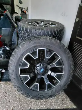 Ban dan Velg Ring 20
