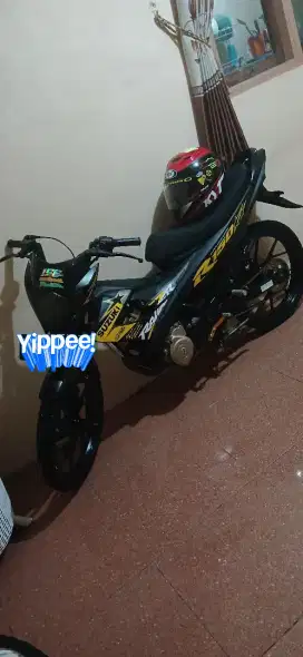Satria face life