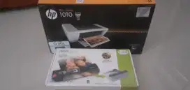 DIJUAL PRINTER HP DAN SCANER PORTABLE kondisi baru