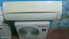 Ac 1/2pk Sharp / bisa Tukar tambah